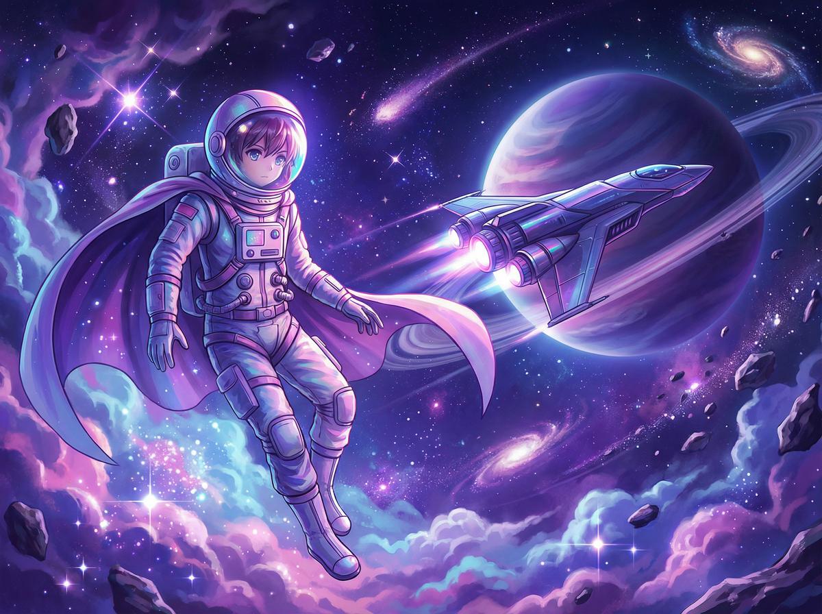 51视频-宇宙探险家